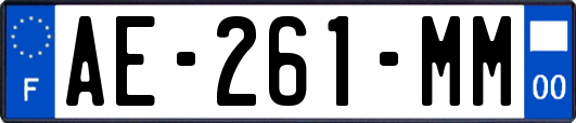 AE-261-MM