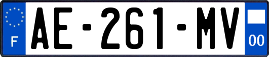 AE-261-MV