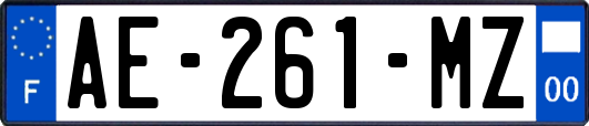 AE-261-MZ