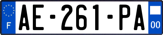 AE-261-PA