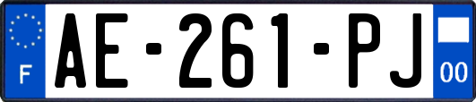 AE-261-PJ