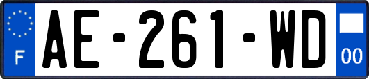 AE-261-WD