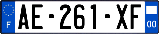 AE-261-XF