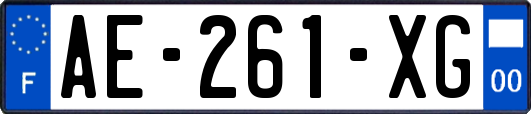 AE-261-XG