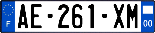 AE-261-XM