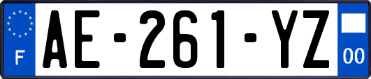 AE-261-YZ