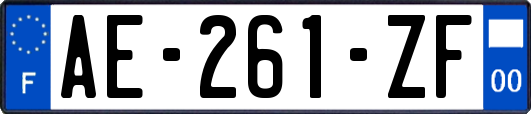 AE-261-ZF