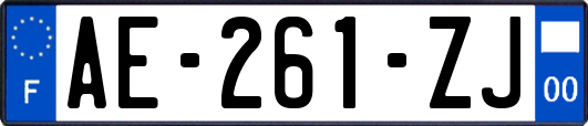 AE-261-ZJ