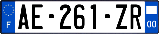 AE-261-ZR