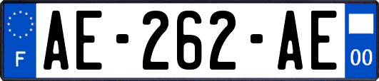 AE-262-AE