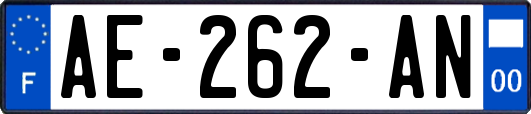 AE-262-AN