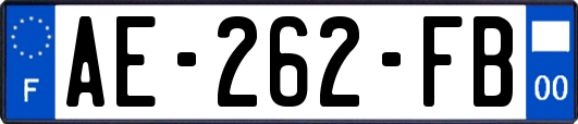 AE-262-FB