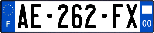 AE-262-FX