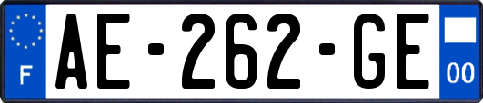 AE-262-GE