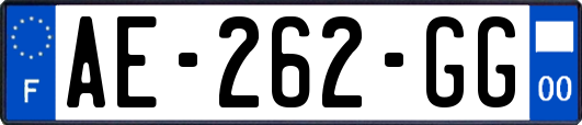 AE-262-GG