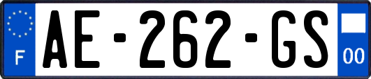 AE-262-GS