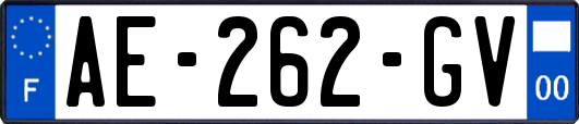 AE-262-GV