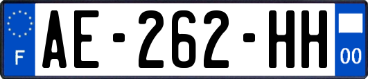 AE-262-HH