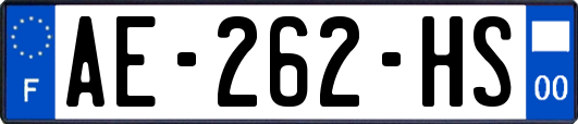 AE-262-HS