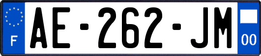 AE-262-JM