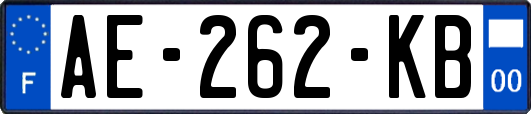 AE-262-KB
