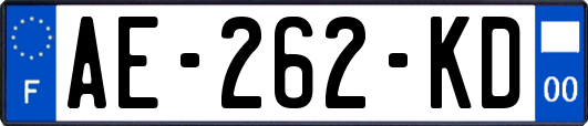 AE-262-KD