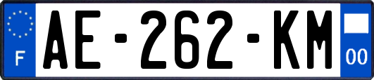 AE-262-KM
