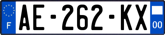 AE-262-KX