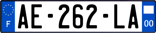 AE-262-LA