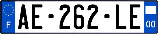AE-262-LE
