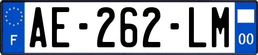 AE-262-LM