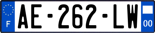 AE-262-LW