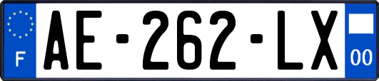 AE-262-LX