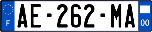 AE-262-MA