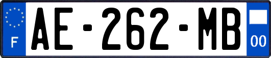 AE-262-MB