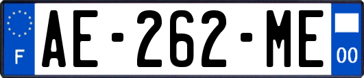 AE-262-ME