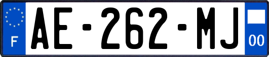AE-262-MJ