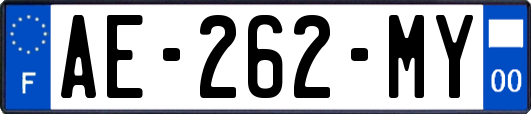AE-262-MY