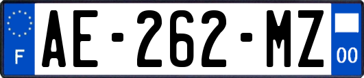 AE-262-MZ