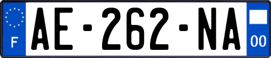 AE-262-NA