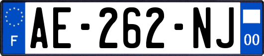 AE-262-NJ