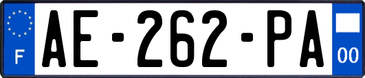 AE-262-PA