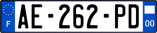 AE-262-PD