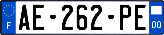 AE-262-PE