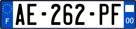 AE-262-PF
