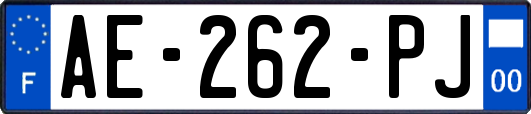 AE-262-PJ