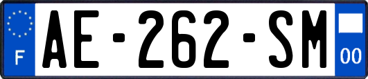 AE-262-SM