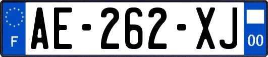 AE-262-XJ