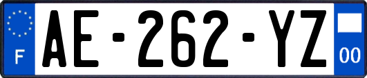 AE-262-YZ