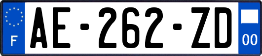 AE-262-ZD